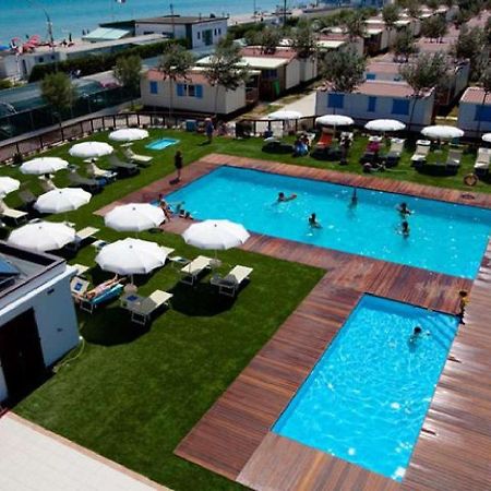 Camping Blu Fantasy Senigallia Ngoại thất bức ảnh