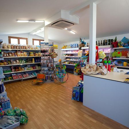 Camping Blu Fantasy Senigallia Ngoại thất bức ảnh