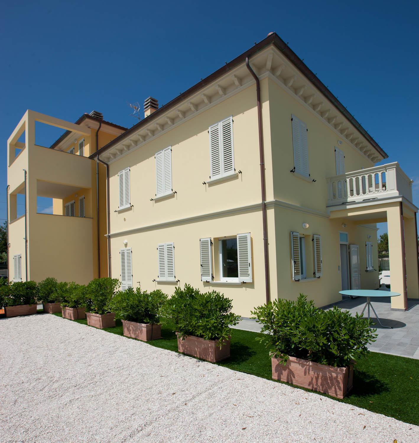 Camping Blu Fantasy Senigallia Ngoại thất bức ảnh