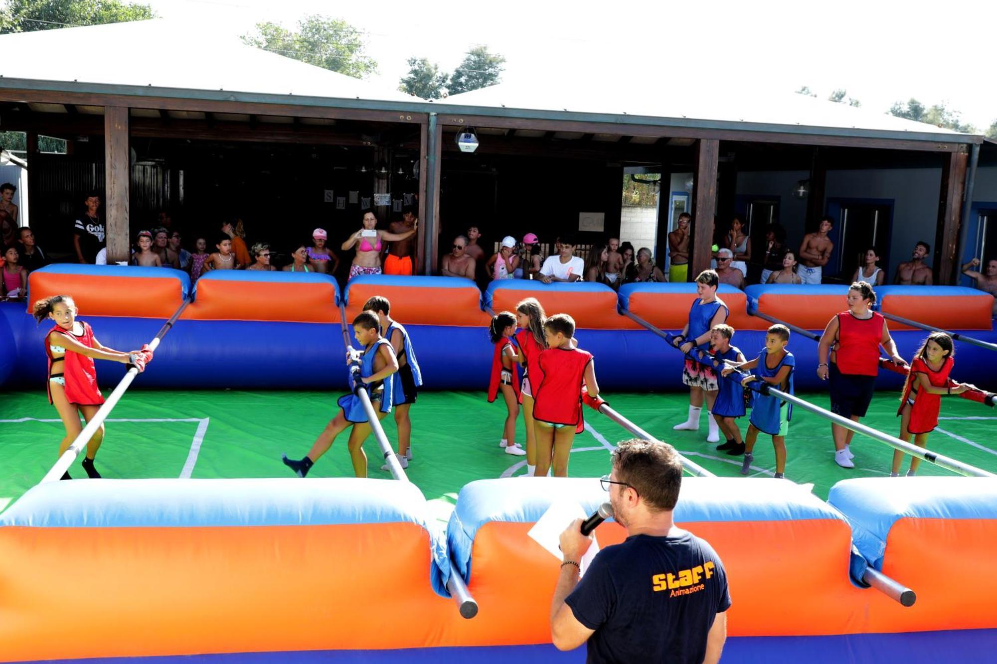 Camping Blu Fantasy Senigallia Ngoại thất bức ảnh