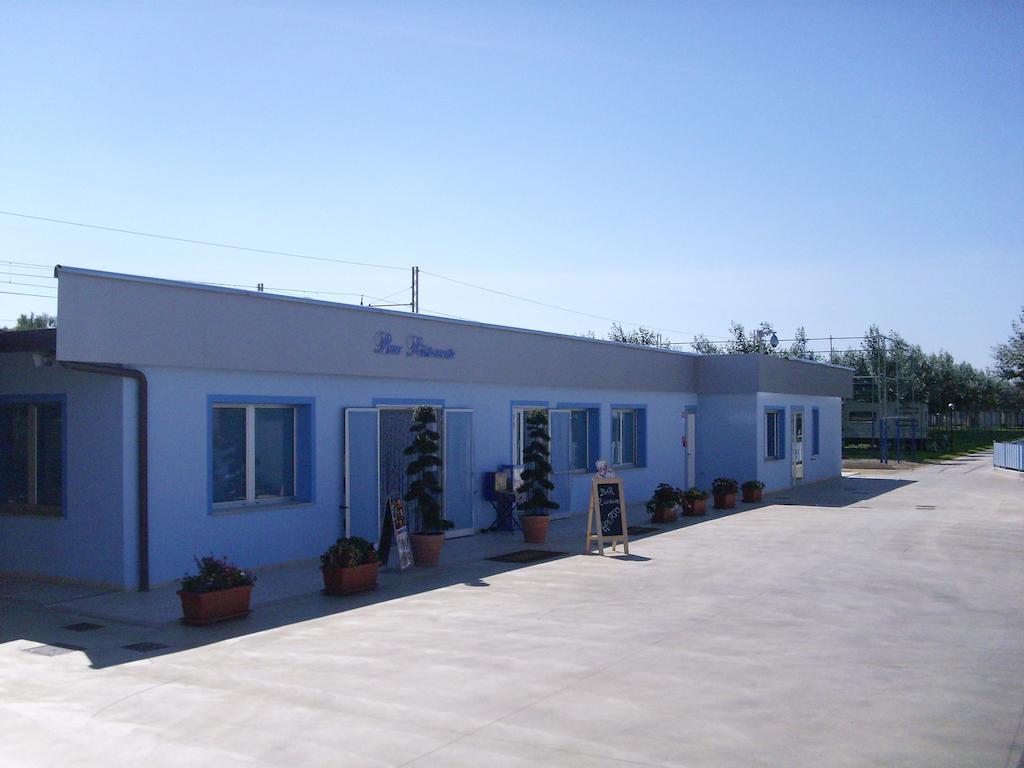 Camping Blu Fantasy Senigallia Ngoại thất bức ảnh