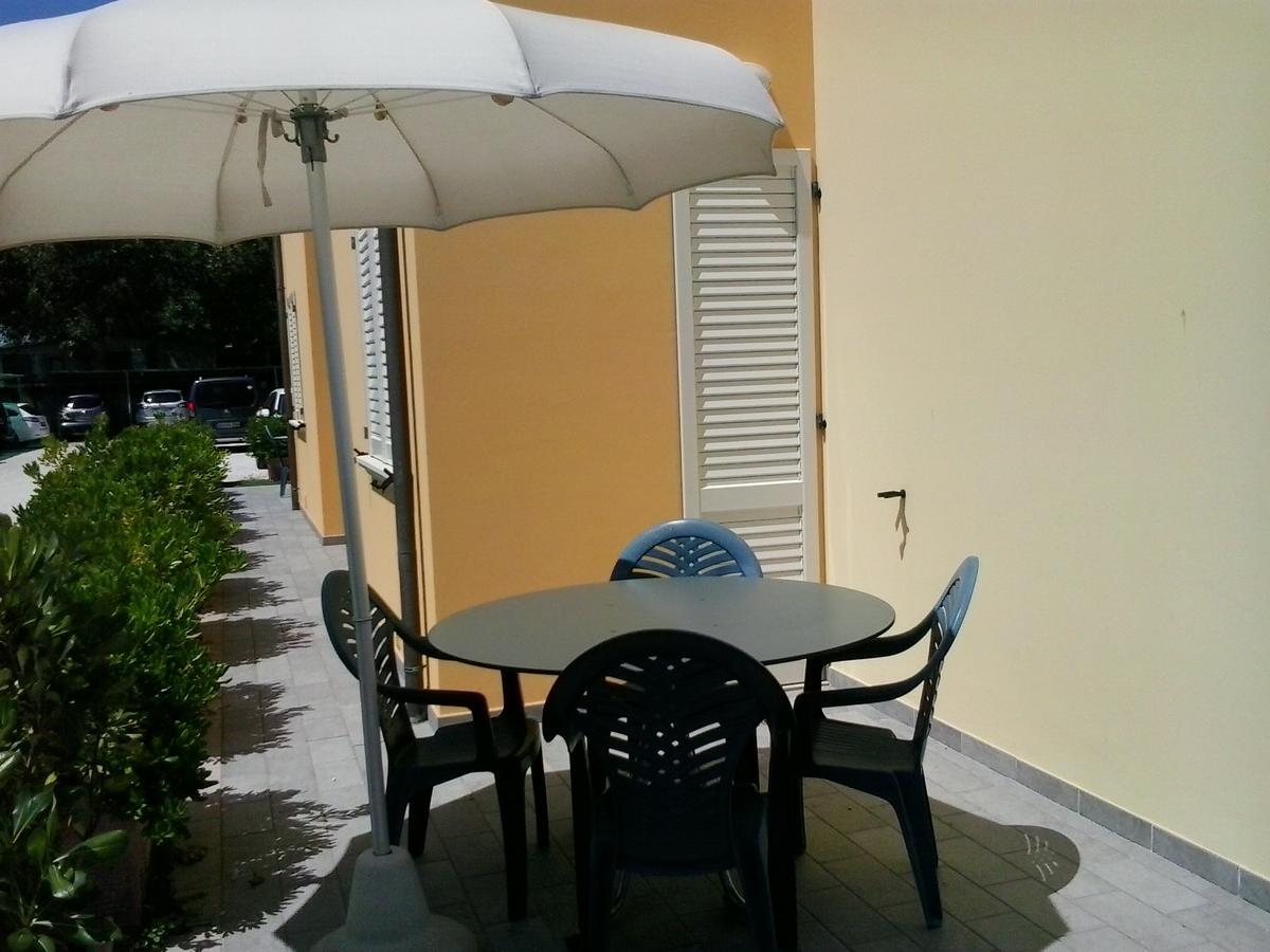 Camping Blu Fantasy Senigallia Ngoại thất bức ảnh