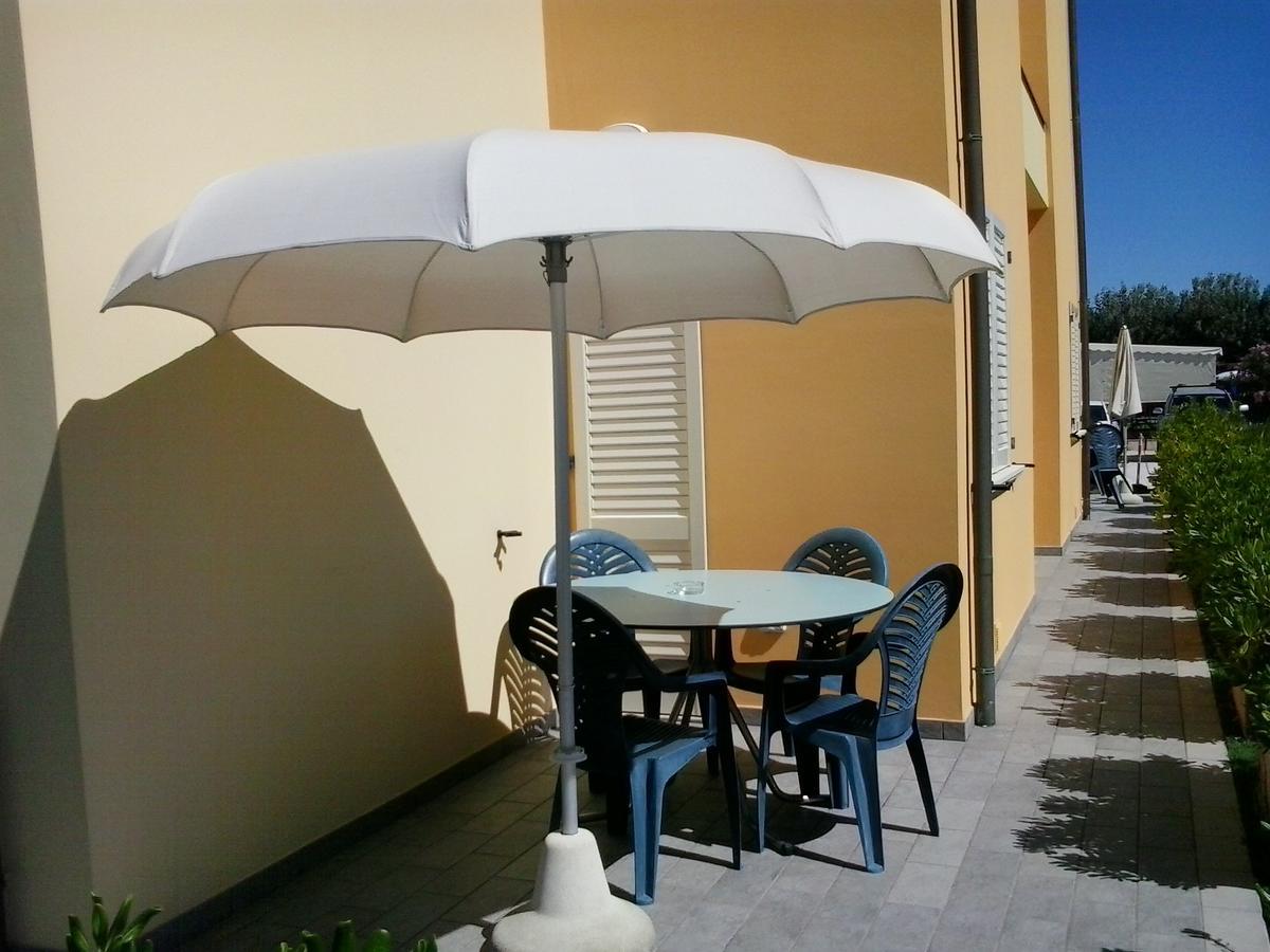 Camping Blu Fantasy Senigallia Ngoại thất bức ảnh