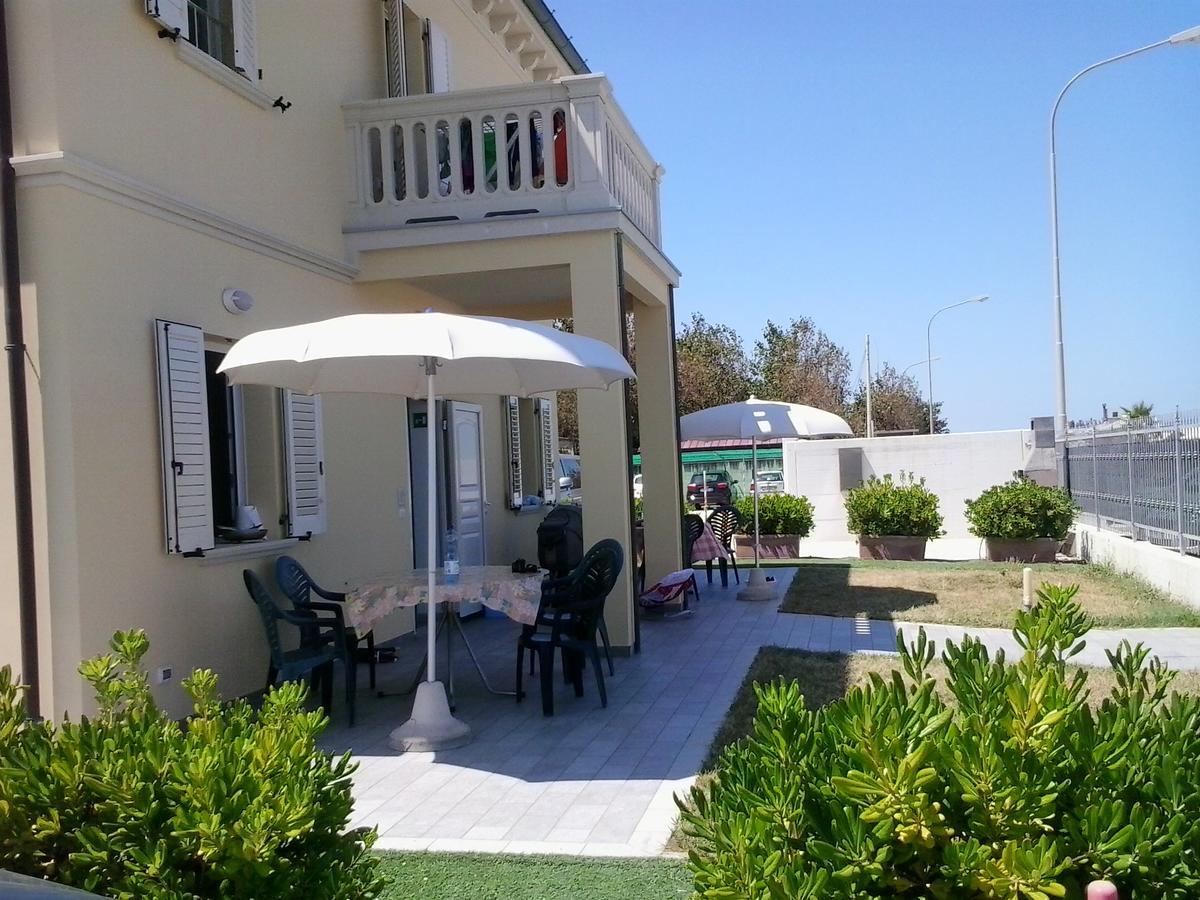 Camping Blu Fantasy Senigallia Ngoại thất bức ảnh