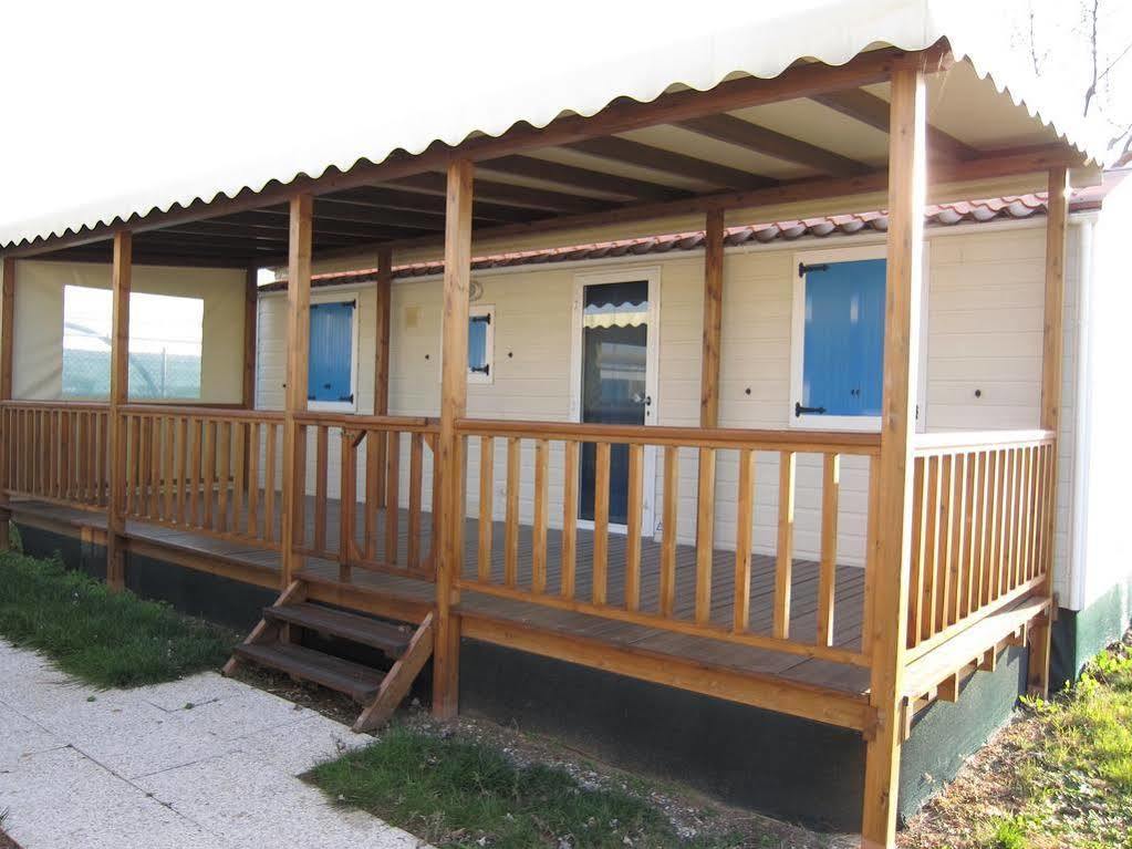 Camping Blu Fantasy Senigallia Ngoại thất bức ảnh
