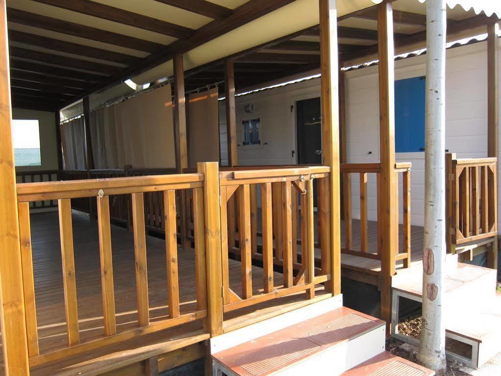 Camping Blu Fantasy Senigallia Ngoại thất bức ảnh