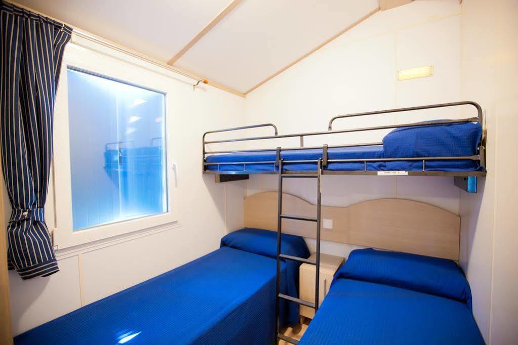Camping Blu Fantasy Senigallia Ngoại thất bức ảnh