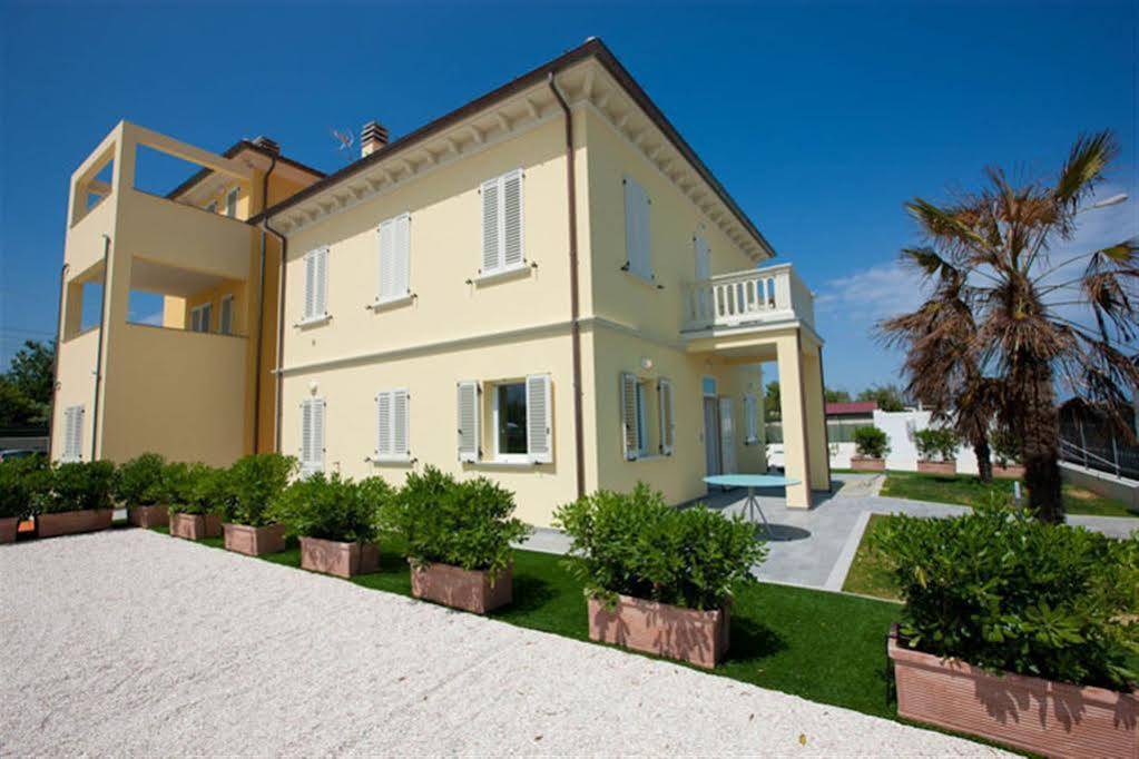 Camping Blu Fantasy Senigallia Ngoại thất bức ảnh