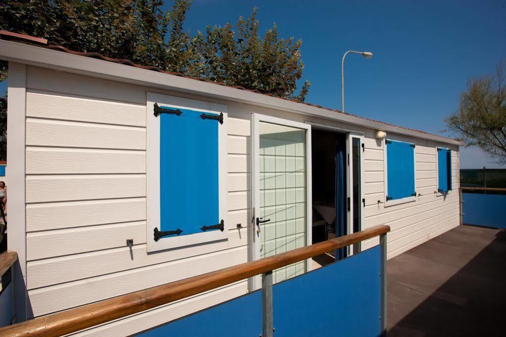 Camping Blu Fantasy Senigallia Ngoại thất bức ảnh