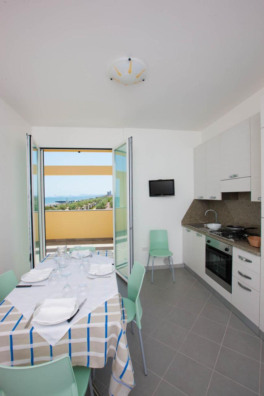 Camping Blu Fantasy Senigallia Ngoại thất bức ảnh