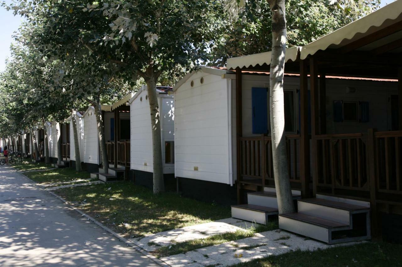 Camping Blu Fantasy Senigallia Ngoại thất bức ảnh