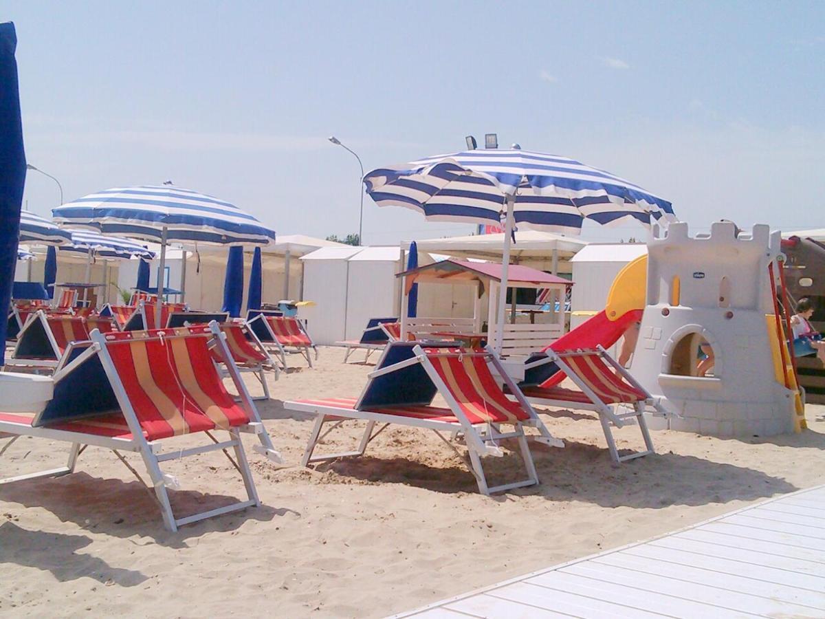 Camping Blu Fantasy Senigallia Ngoại thất bức ảnh