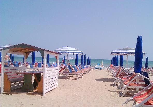 Camping Blu Fantasy Senigallia Ngoại thất bức ảnh