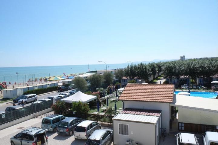 Camping Blu Fantasy Senigallia Ngoại thất bức ảnh