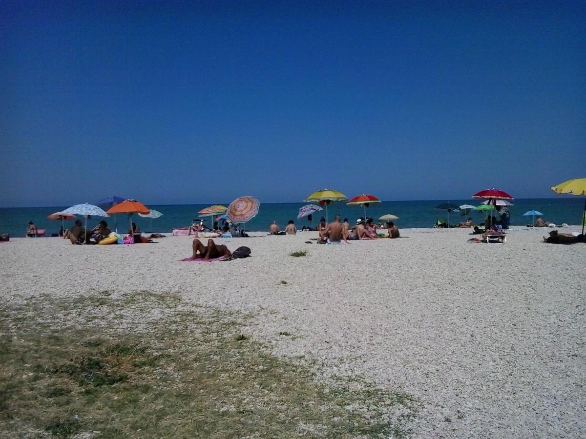 Camping Blu Fantasy Senigallia Ngoại thất bức ảnh