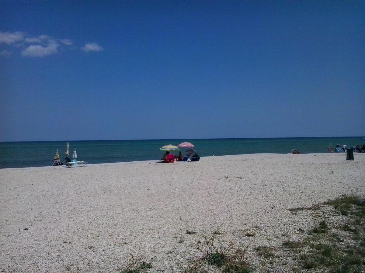 Camping Blu Fantasy Senigallia Ngoại thất bức ảnh